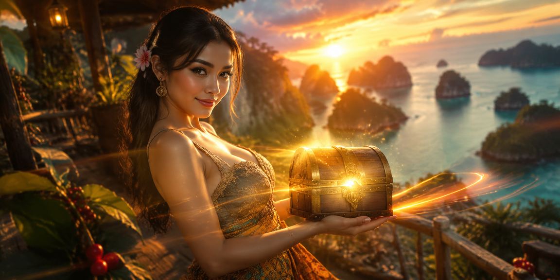 Suasana kafe modern dengan orang bermain casino mobile